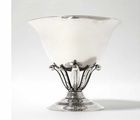 купить Серебряная ваза. Дания Johan Rohde by Georg Jensen. Модель - 17B