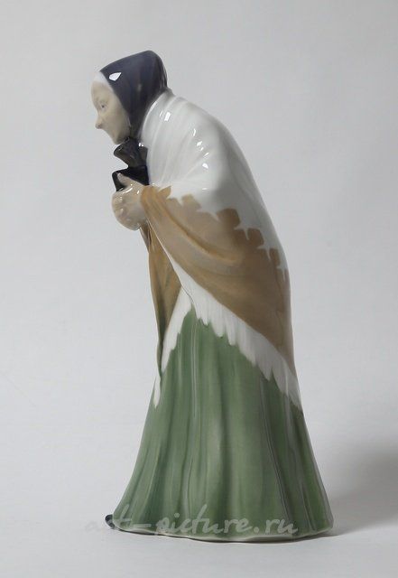 Прихожанка. Дания, г. Копенгаген, Royal Copenhagen