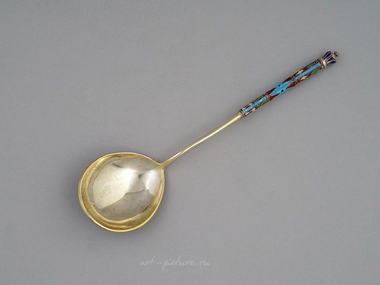 Русское серебро , Русская серебряная сахарница с ниелло от Ивана Салтыкова