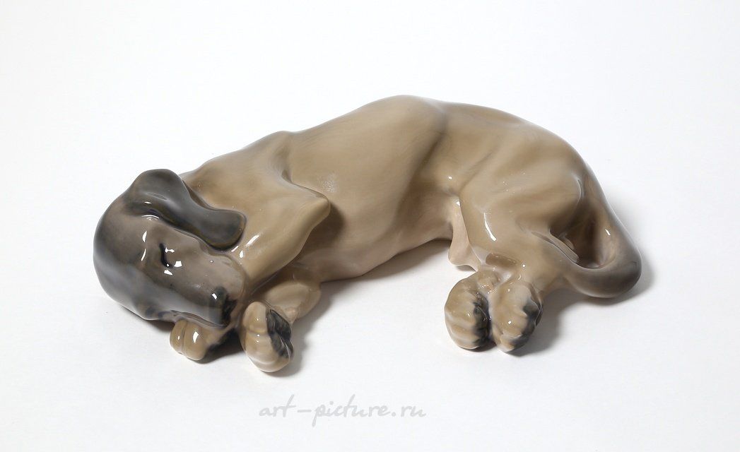 Такса. Дания, г. Копенгаген, Royal Copenhagen