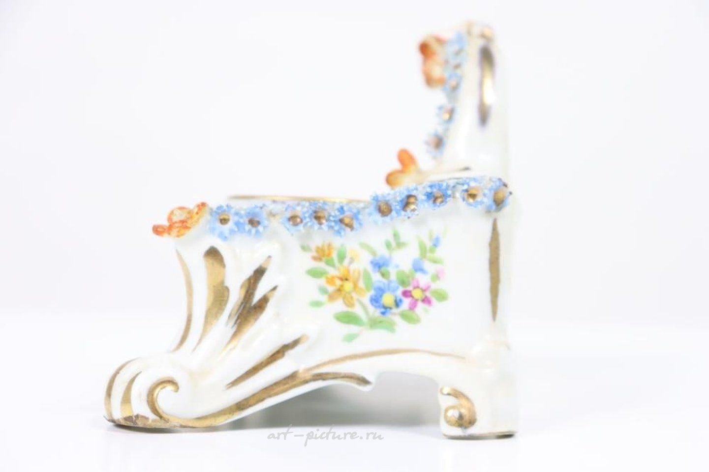 Royal Vienna , Маленький королевский венский фарфор