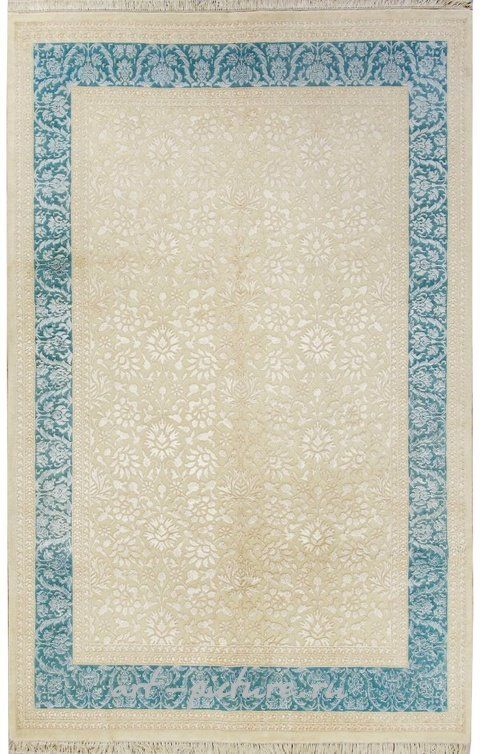 Современный кашмирский ковер