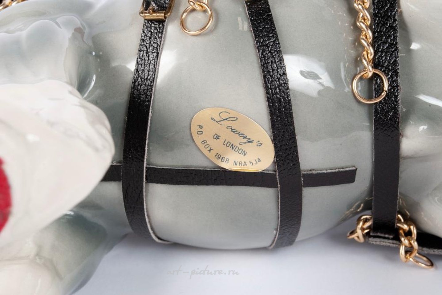 维也纳皇家瓷器 , 欧洲瓷器的收藏