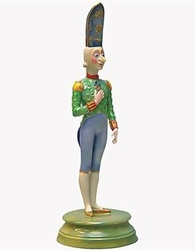 buy The sculpture "Nutcracker" by Mikhail Shemyakin IFZ