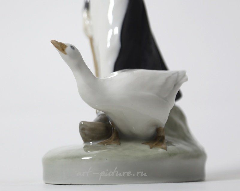 Пастушка. Дания, г. Копенгаген, Royal Copenhagen, 1928-1935 гг.