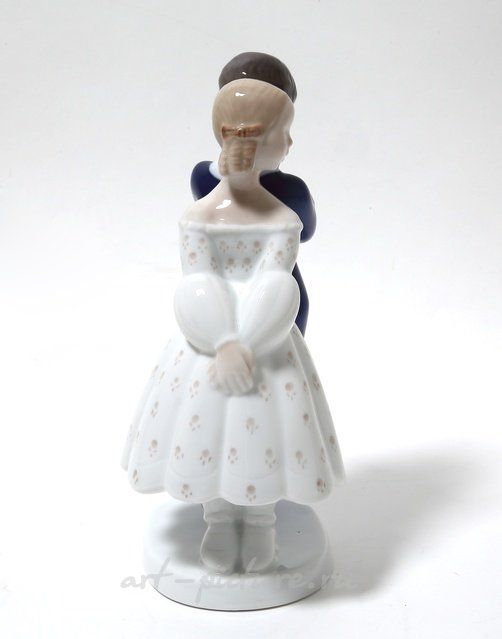 Фарфоровая статуэтка Прости меня Bing Grondahl