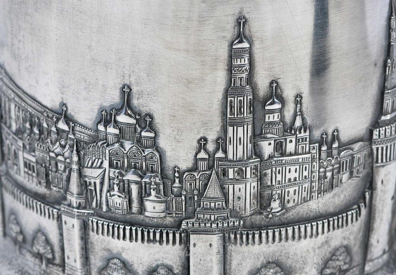 Русское серебро , Серебряный кубок