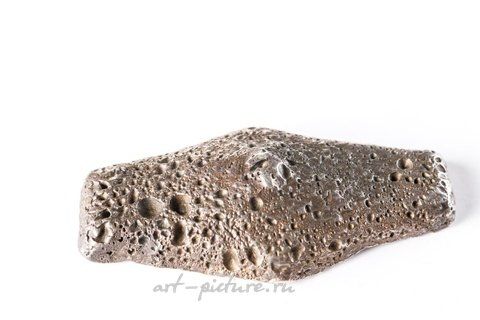 Русское серебро, Мировые монеты и валюта: серебряная гривна средневековой формы.