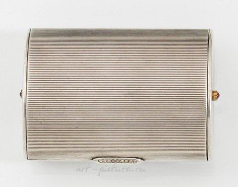Русское серебро, Элегантная декоративная коробка