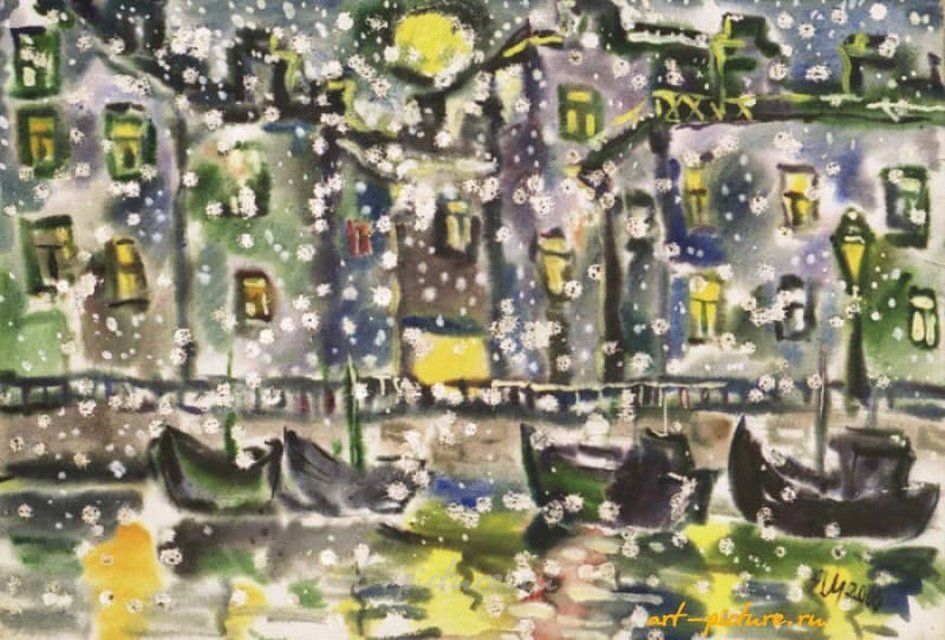 Лунная рапсодия