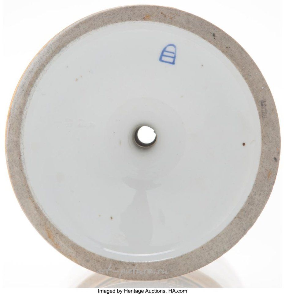 Royal Vienna , Керамические вазы Royal Vienna, конец 19-начало 20 века