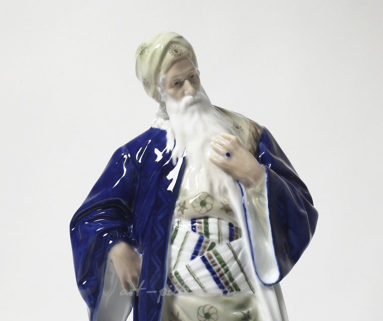 Мудрый Натан. Дания, г. Копенгаген, Royal Copenhagen