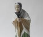 Статуэтка Прихожанка. Дания, г. Ко…