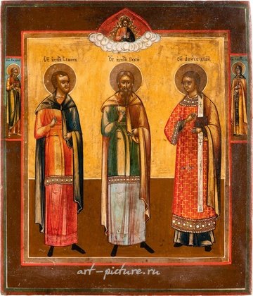 Русское серебро,  {obj.name}}