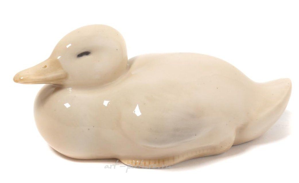 Утенок. Дания, г. Копенгаген, Royal Copenhagen, 1898 -1923 гг.