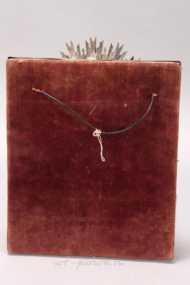 俄罗斯银 , 俄罗斯银质和琺瑯图标