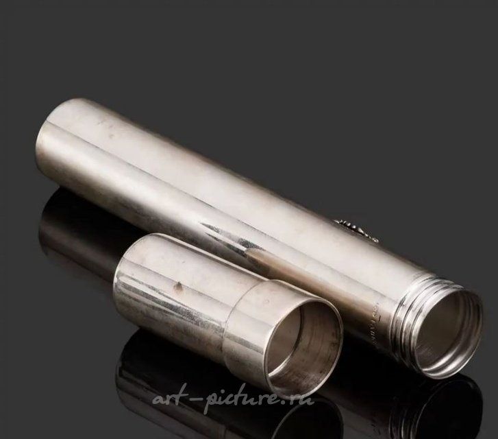 Фаберже футляр для сигары Faberge