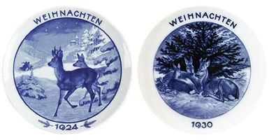 Theodor Kärner и Porzellanfabrik Rosenthal A.G.