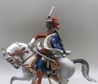 купить Гусар из Цитена 1756, модель  №115 Теодор Кернер, Allach