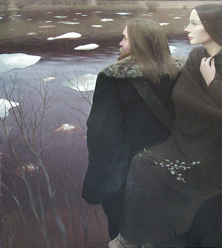 Ледоход Сергей Кухто