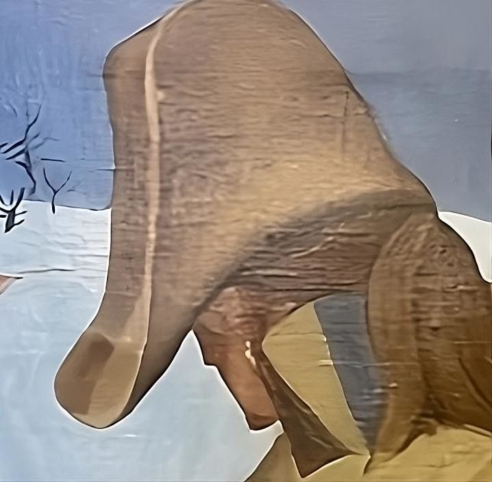 Домик в овраге