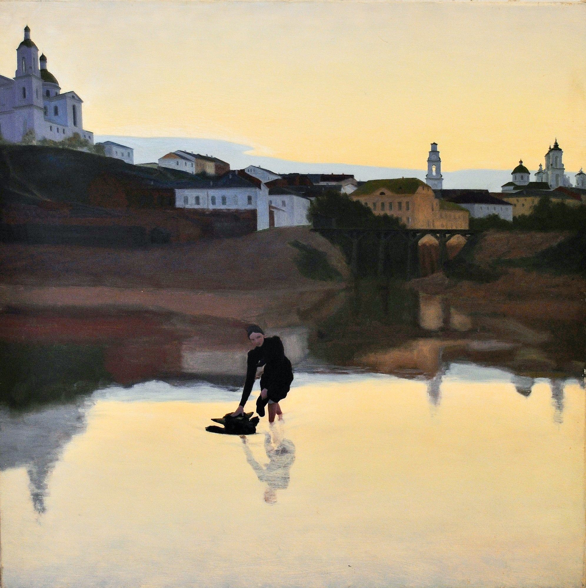 Похищение Европы Сергей Кухто