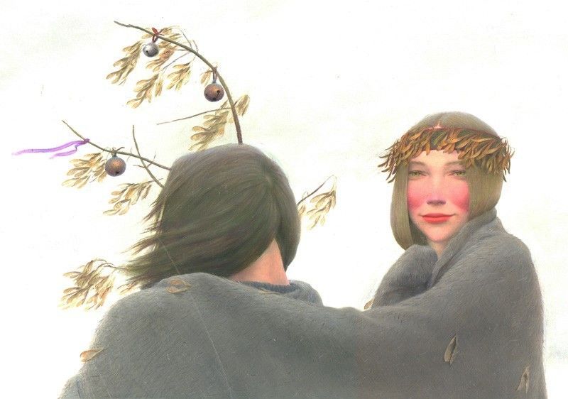 Побег или февраль