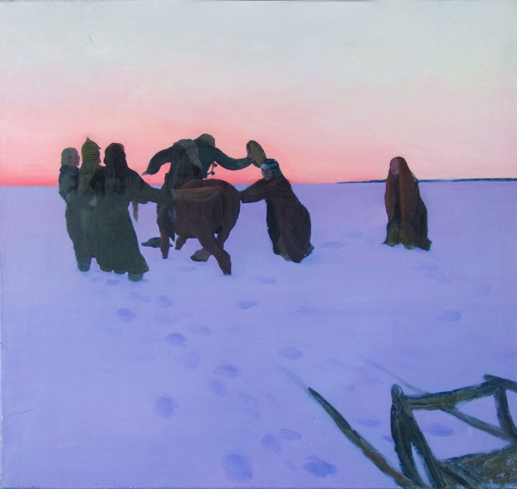 Игрище с Полканам