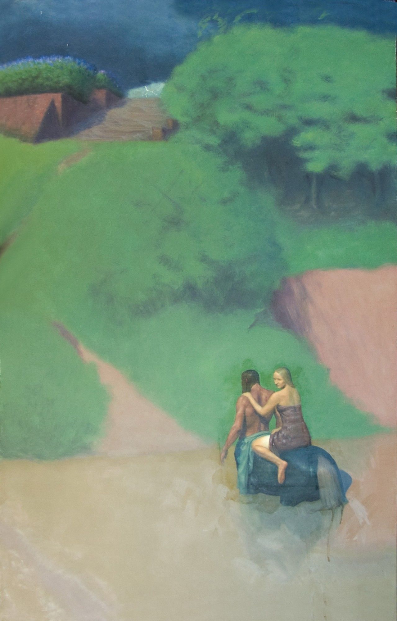 Мутный брод