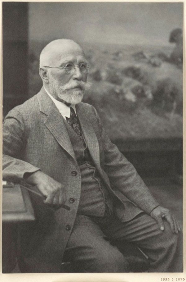 Генрих фон Зюгель